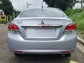 Silver Mitsubishi Mirage G4 2017 at 15000 km for sale-3