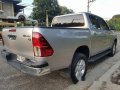 Selling Silver Toyota Hilux 2017 at 15000 km -8