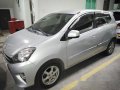 Sell 2014 Toyota Wigo at Manual Gasoline at 87000 km-1