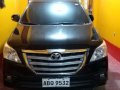 Selling Black Toyota Innova 2016 Manual Diesel -0