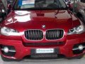 Red BMW X6 2014 for sale in Pasig-6