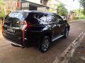 Selling Mitsubishi Montero sport 2017 at 21000 km-4