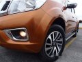 Selling Orange Nissan Frontier navara 2018 at 16000 km-15