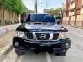 Selling Black Nissan Patrol 2009 at 58000 km -1