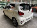 Sell White 2017 Toyota Wigo in Quezon City -4