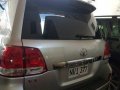 Silver Toyota Land Cruiser 2009 Automatic Diesel for sale -5