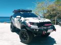 Selling White Ford Everest 2016 at 36200 km -0