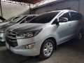 Silver Toyota Innova 2016 at 10000 km for sale-2