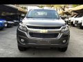 Selling Chevrolet Trailblazer 2017 at 34184 km -2