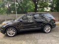 Black Ford Explorer 2014 at 35000 for sale in Manila-1