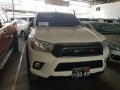 Sell White 2017 Toyota Hilux in Pasig-4