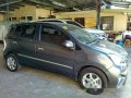 Selling Toyota Wigo 2015 Automatic Gasoline at 17000 km-2