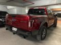Selling Red Ford F-150 2018 Automatic Gasoline at 7000 km-7