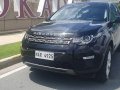 Black Land Rover Discovery 2016 for sale in Parañaque-4