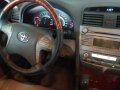 Black Toyota Camry 2007 at 122805 km for sale -0