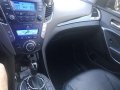 Sell Red 2014 Hyundai Santa Fe Automatic Diesel at 25000 km -0