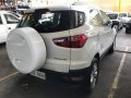 White Ford Ecosport 2017 for sale in Quezon City-8