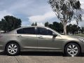 Selling Gold Honda Accord 2010 Automatic Diesel in Manila-3
