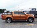 Selling Orange Nissan Frontier navara 2018 at 16000 km-8