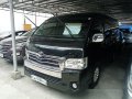 Toyota Hiace 2018 for sale in Las Pinas -2