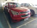 Selling Red Chevrolet Colorado 2014 in Cebu-6