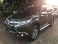 Selling Mitsubishi Montero sport 2017 at 21000 km-1