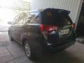 Sell Black 2017 Toyota Innova in Mandaluyong-5