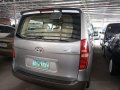 Silver Hyundai Grand Starex 2012 for sale in Las Pinas -3