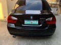 Selling Black Bmw 320I 2008 at 85000 km -2