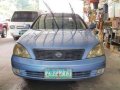 Selling Blue Nissan Sentra 2005 Automatic Gasoline at 90000 km -0