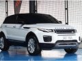 2017 Land Rover Range Rover Evoque for sale in Quezon City -1