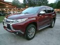 2018 Mitsubishi Montero Sport for sale in Manila-8