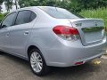 Silver Mitsubishi Mirage G4 2017 at 15000 km for sale-4