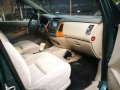 Selling Green Toyota Innova 2011 at 49000 km -3