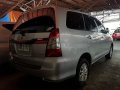 Silver Toyota Innova 2015 for sale in Quezon City-5