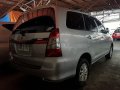 Silver Toyota Innova 2015 for sale in Quezon City-3