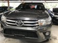 Selling Toyota Hilux 2018 at 21000 km-1