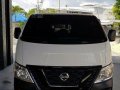 Sell White 2018 Nissan Nv350 Urvan Manual Diesel at 23700 km -6