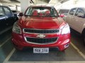 Selling Red Chevrolet Colorado 2014 in Cebu-1