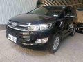 Sell Black 2017 Toyota Innova in Mandaluyong-6