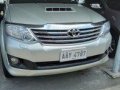 Toyota Fortuner 2014 at 60000 km for sale -0