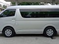 Sell Silver 2015 Toyota Hiace Automatic Diesel at 60000 km -3