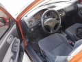 Sell Orange 1997 Honda Civic Automatic Gasoline at 84000 km -2