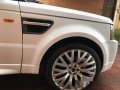 Sell White 2006 Land Rover Range Rover Sport in Valenzuela -3
