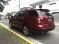 Sell Red 2013 Ford Explorer in Makati-5