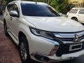 White Mitsubishi Montero sport 2017 at 35000 km for sale-5