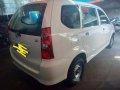 Selling White Toyota Avanza 2009 Manual Gasoline -5