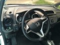 Selling White Honda Jazz 2010 at 77000 km -8