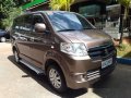 Brown Suzuki Apv 2014 at 53806 km for sale -0