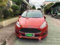 Ford Fiesta 2014 Automatic Gasoline for sale -3